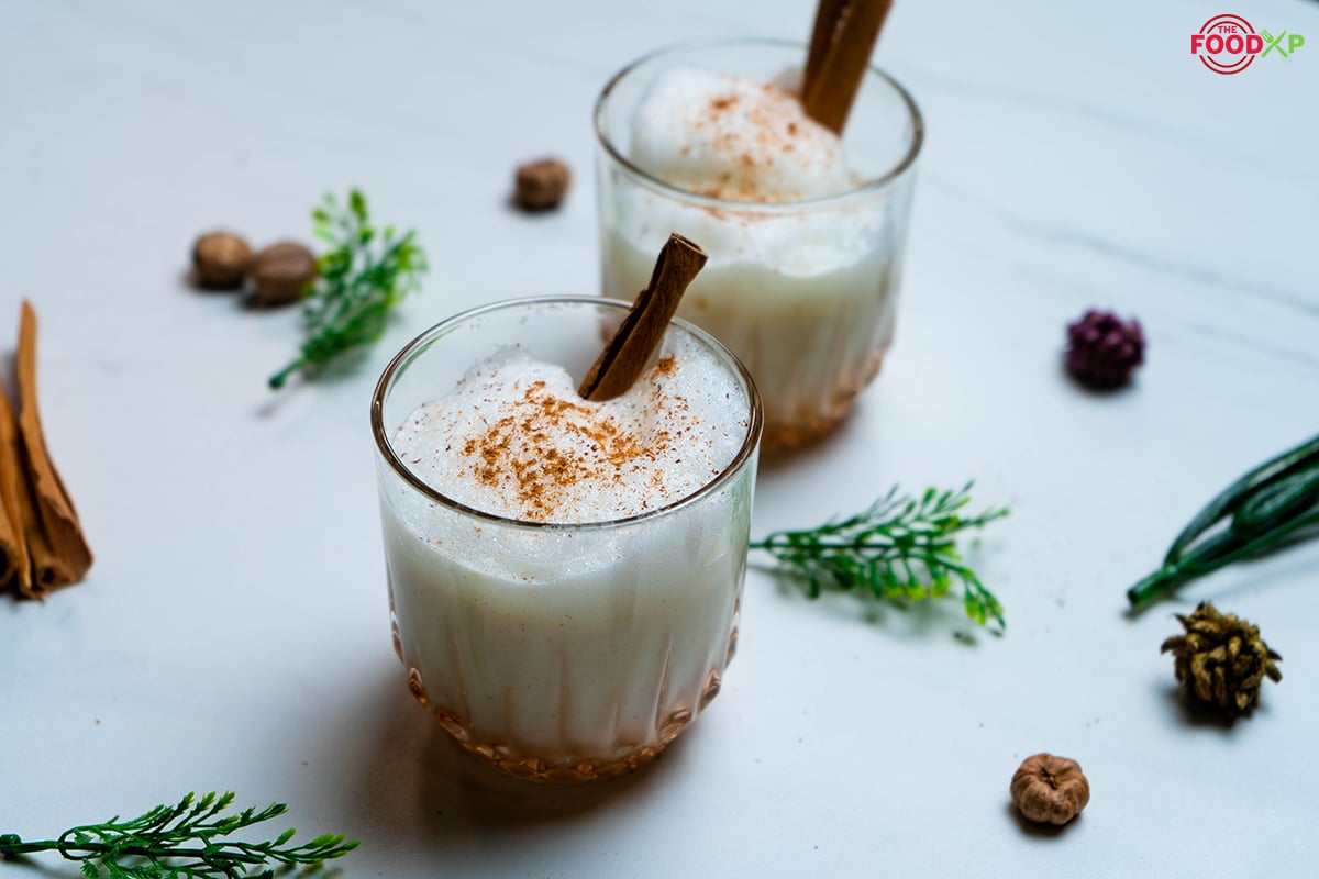 Gordon Ramsay Eggnog Recipe