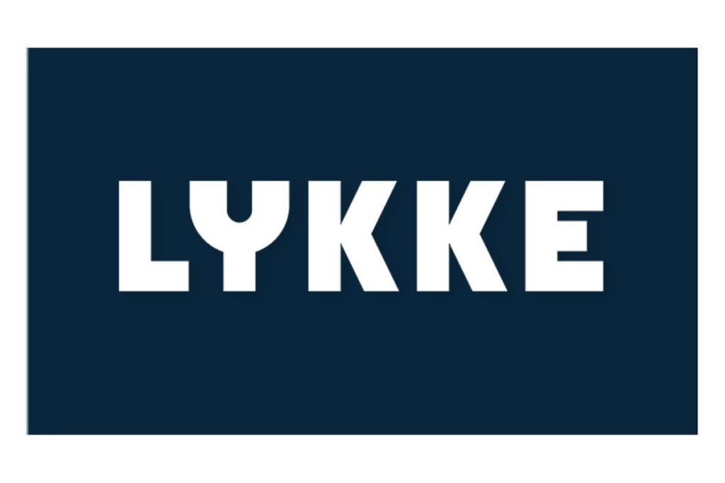 Lykke Ice Cream Logo