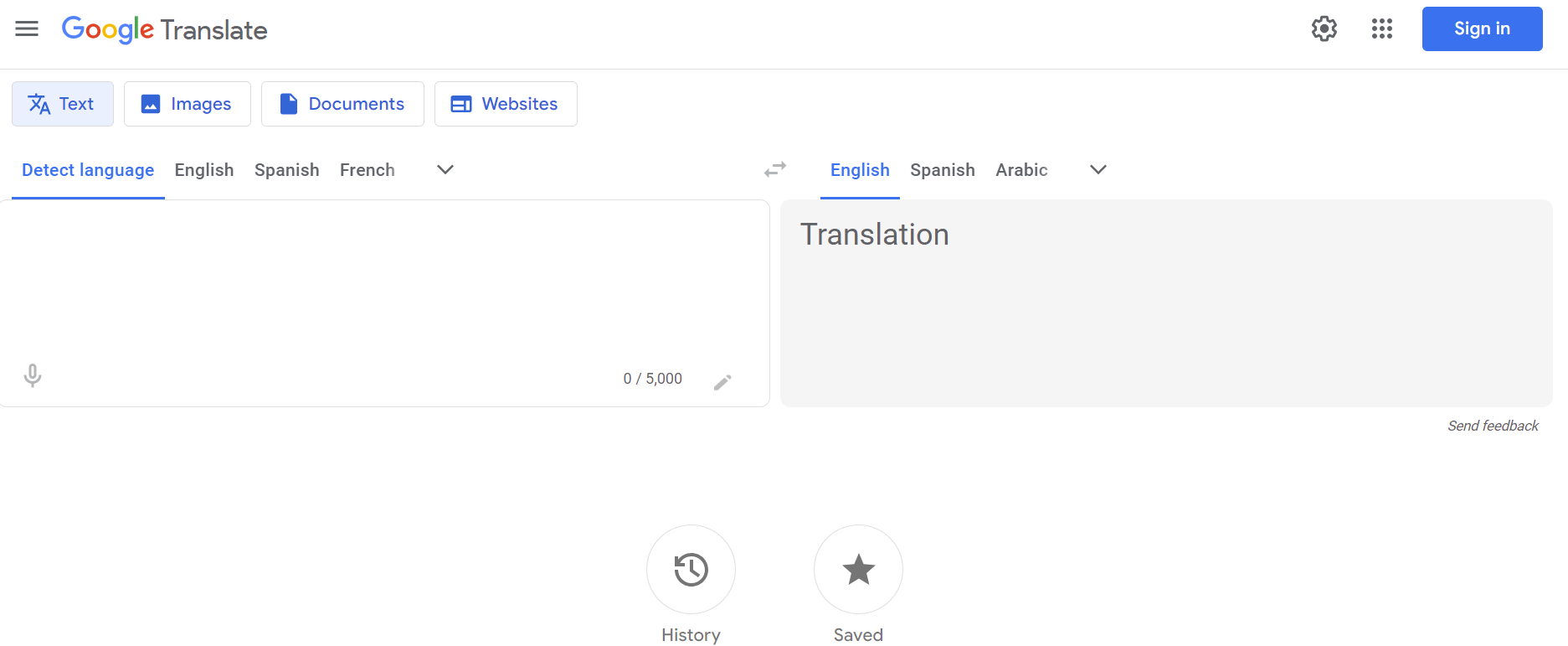 image Google Translate image