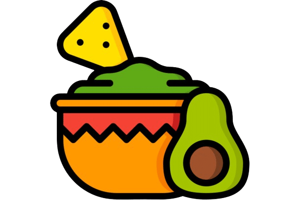 Dips Sauces Recipes Category Icon
