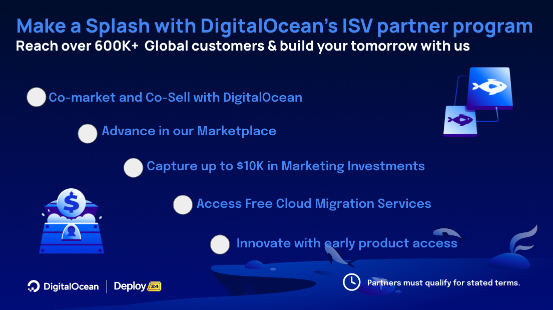 isv offer slide