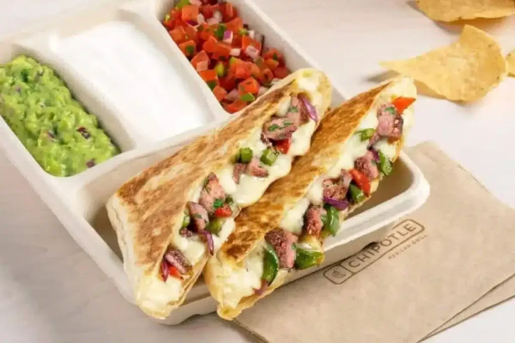 Chipotle Menu Item