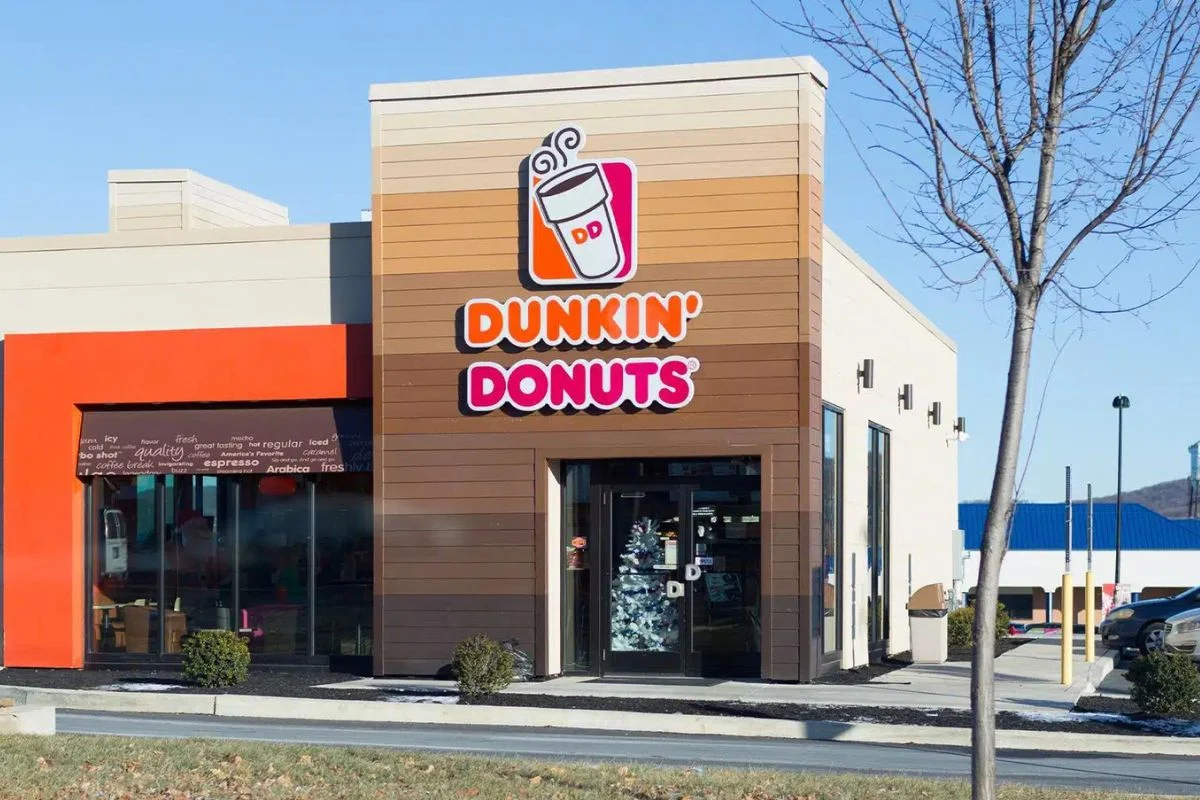 Dunkin’ Donuts Restaurant