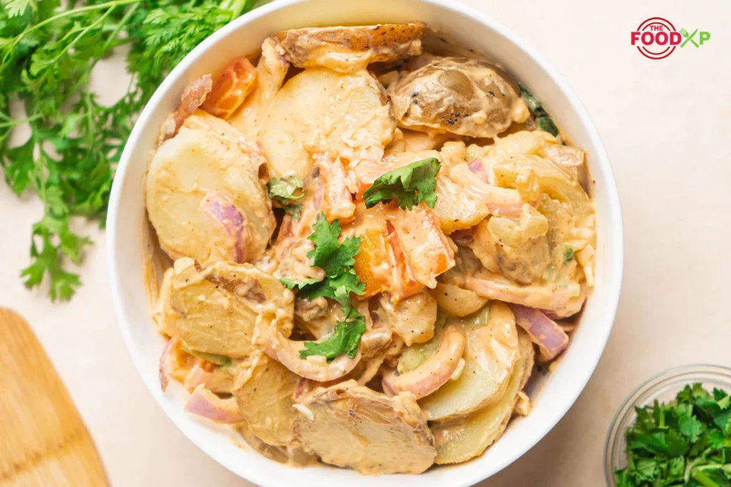 Homemade Bobby Flay Potato Salad