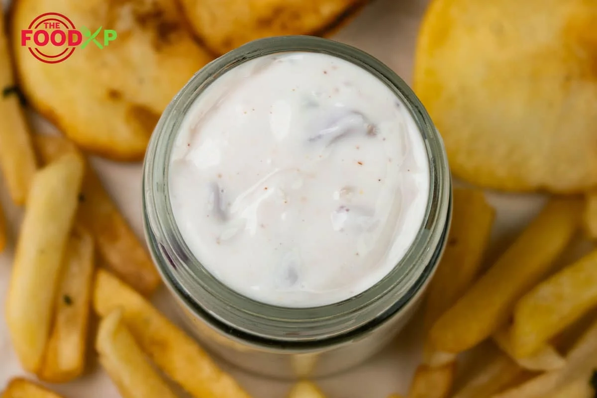 Homemade Tartar Sauce