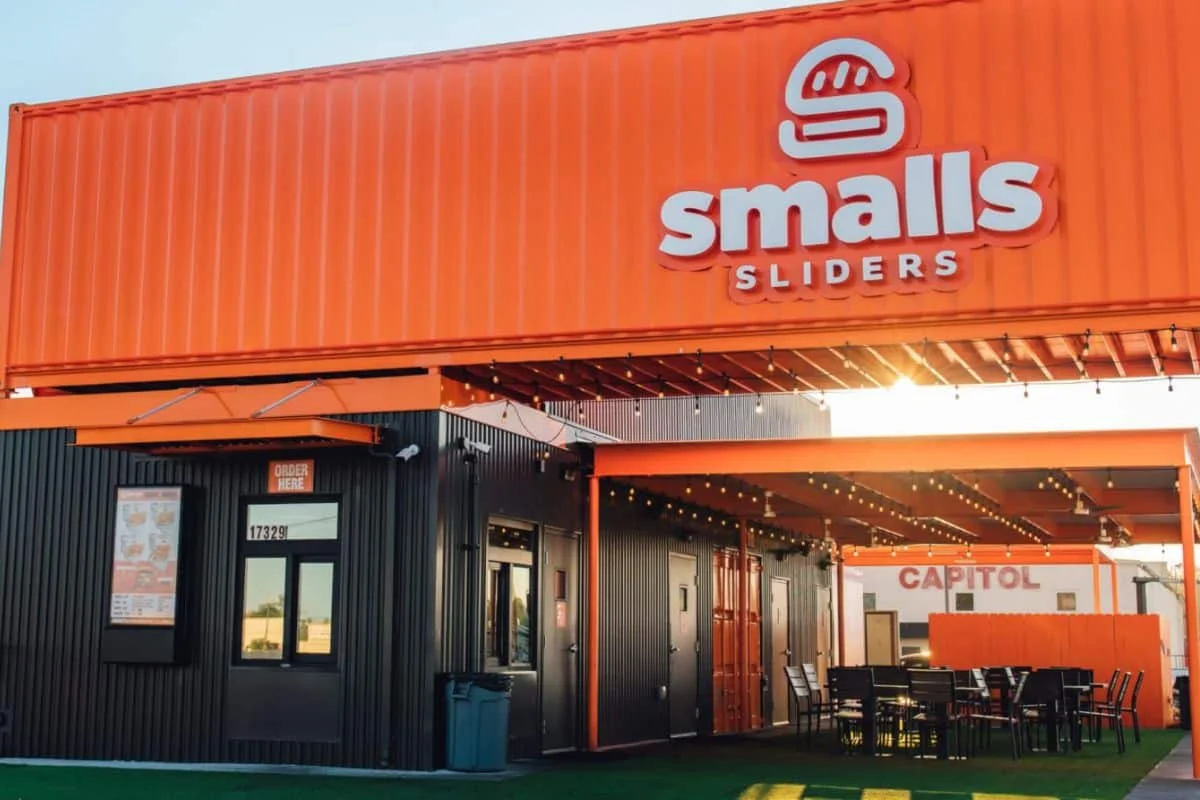 Smalls Sliders Restaurant