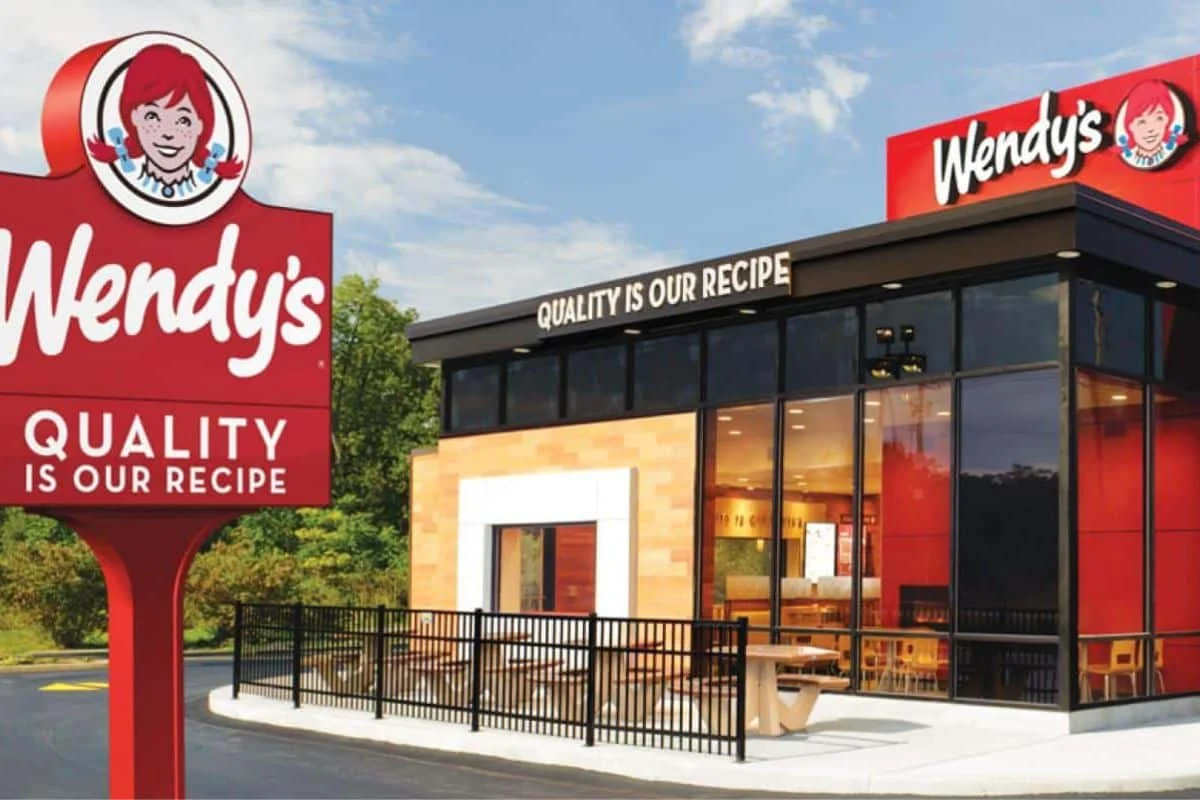 Wendy’s Restaurant
