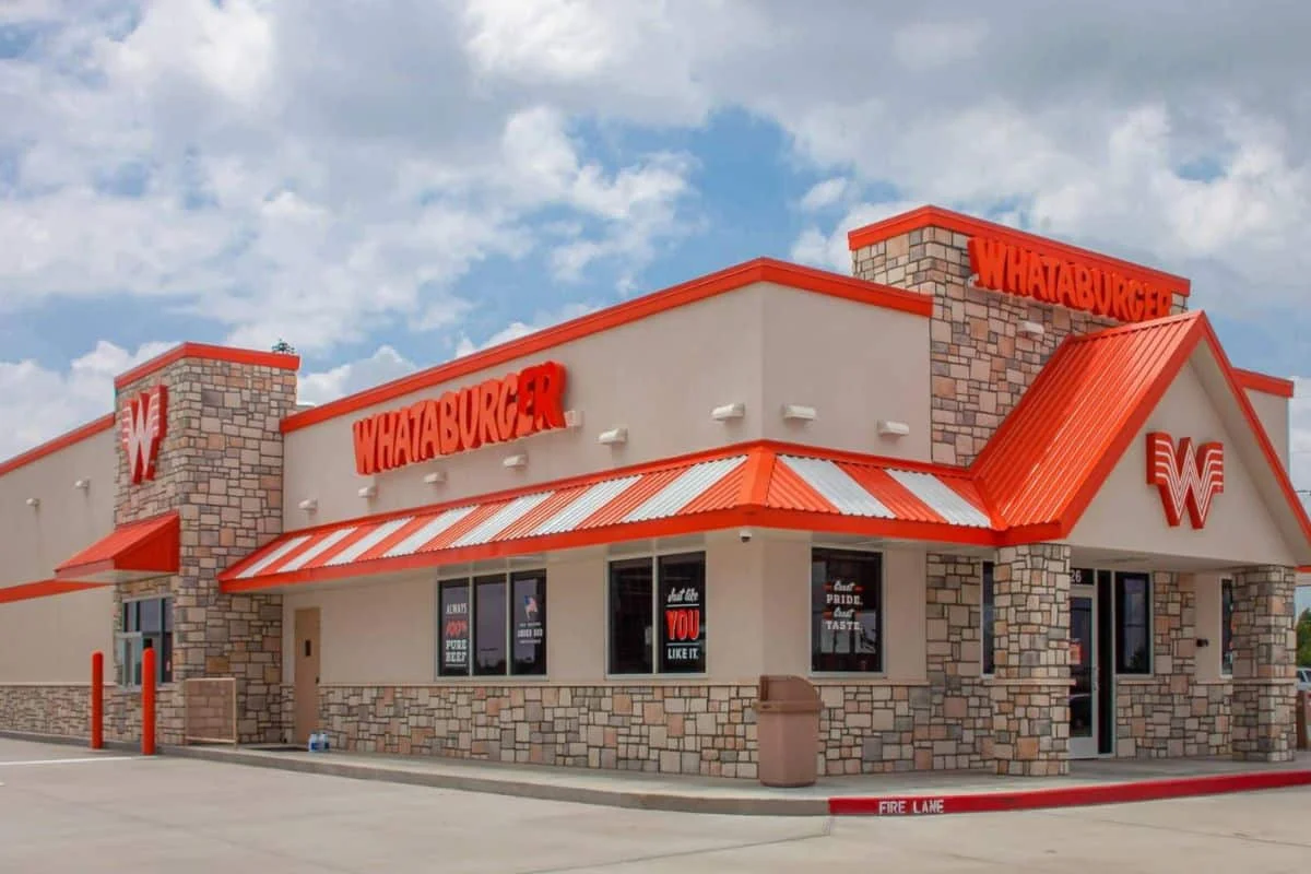 Whataburger Restaurant